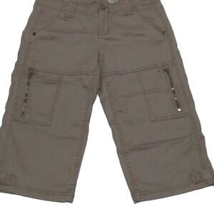 Canyon River Blues Walking Shorts Bermuda Shorts Cotton Blend Stretch Zippers 6